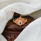 Silver 925 Lotus Nazariya Ring