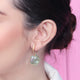 Unique Silver 92.5 Earring
