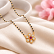 925 Silver Mangalya Blossom Mangalsutra