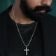 92.5 Men's Christ Pendant