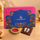 Unniyarcha 925 Pure Silver Lakshmi Charan Festive Gift Hamper