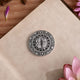925 Sterling Silver Lakshmi Charan Paduka