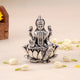 925 Sterling Silver Goddess Lakshmi Idol