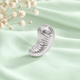 925 Sterling Silver Cashew (Kaju)