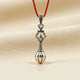 Silver 925 Veer Hanuman Gada Pendant