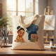 Unniyarcha Little Muse Tote Bag