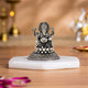 925 Sterling Silver Lord Ganesha Idol