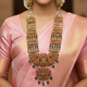 Pure 92.5 Silver Shree Mahalakshmi Haaram