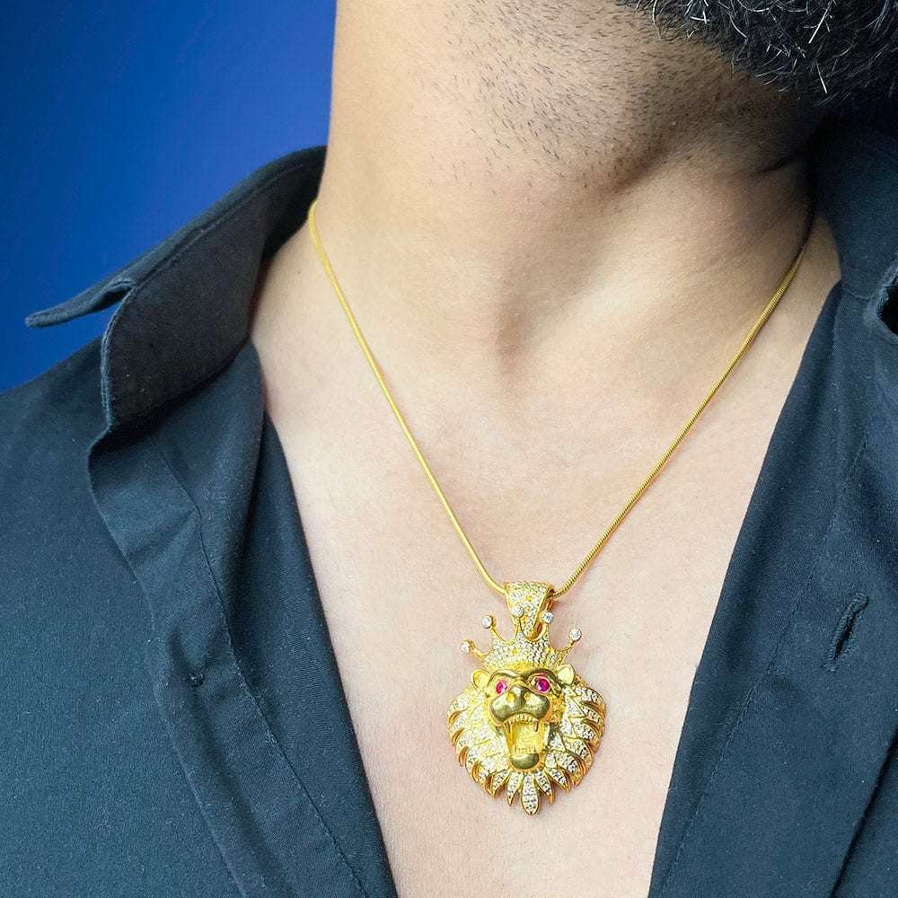 Tiger necklace – Unniyarcha - Main Image