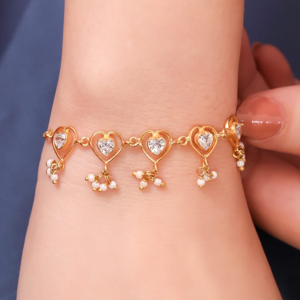 Buy Sterling Silver bracelet Online – Unniyarcha