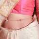 Silver 92.5 Sitayan Waist Chain