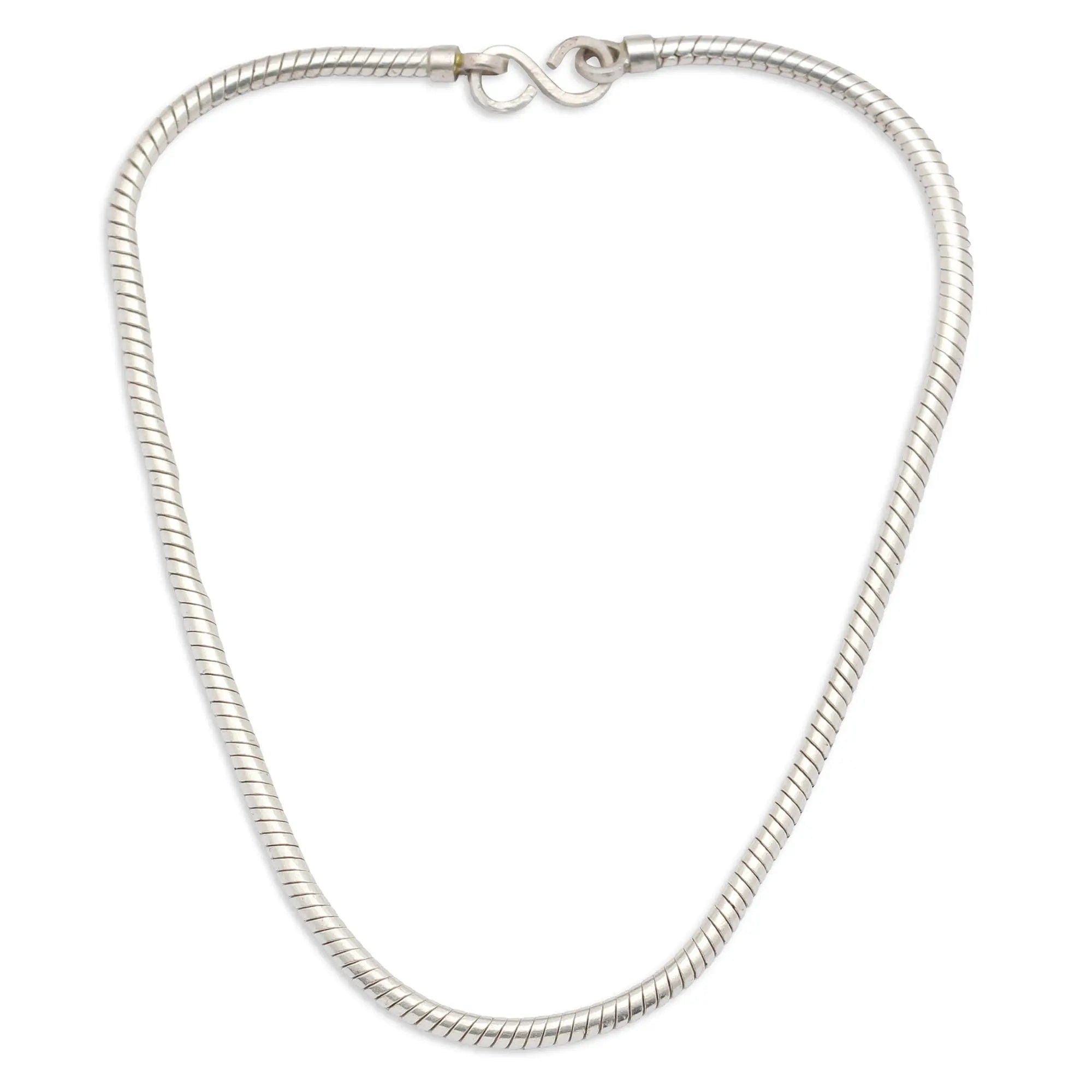 Silver Waist Chain - Main Image