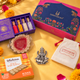 Unniyarcha 925 Pure Silver Goddess Lakshmi Festive Gift Hamper