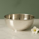 Plain Silver 92.5 Bowl