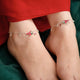 Mithu Pure 925 Silver Anklets