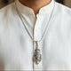 Balaji Pendant chain for men