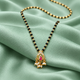 925 Silver Heirloom Teardrop Mangalsutra