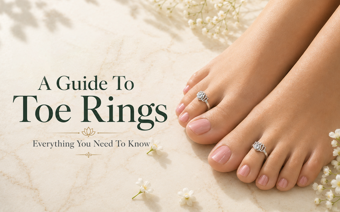 A Guide To Toe Rings – Everything You Need To Know