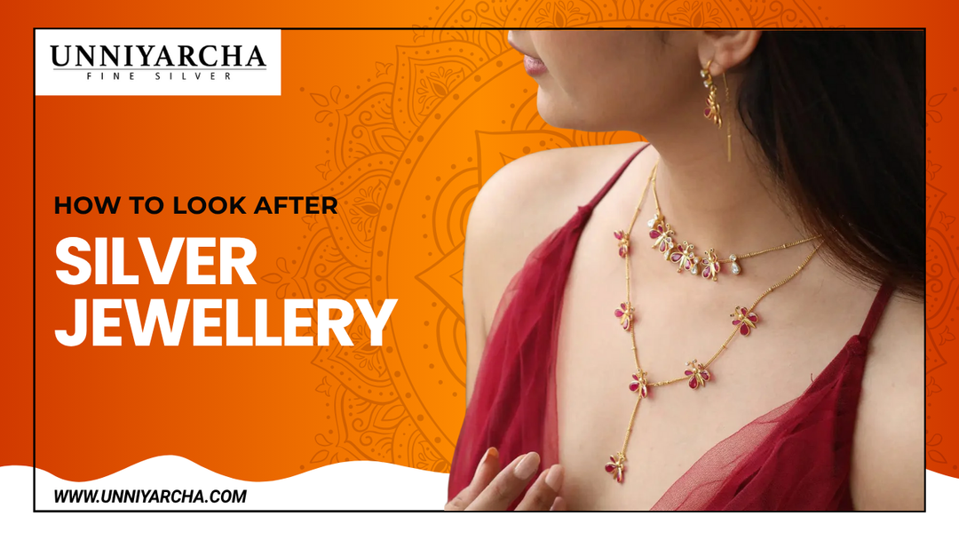 Keep Your Silver Shining – 7 Ways of Keeping Your Silver Jewellery Looking Spectacular