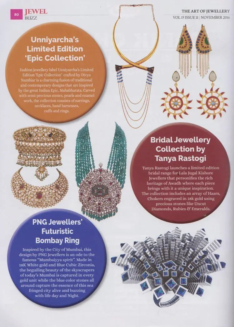 The Art of Jewellery