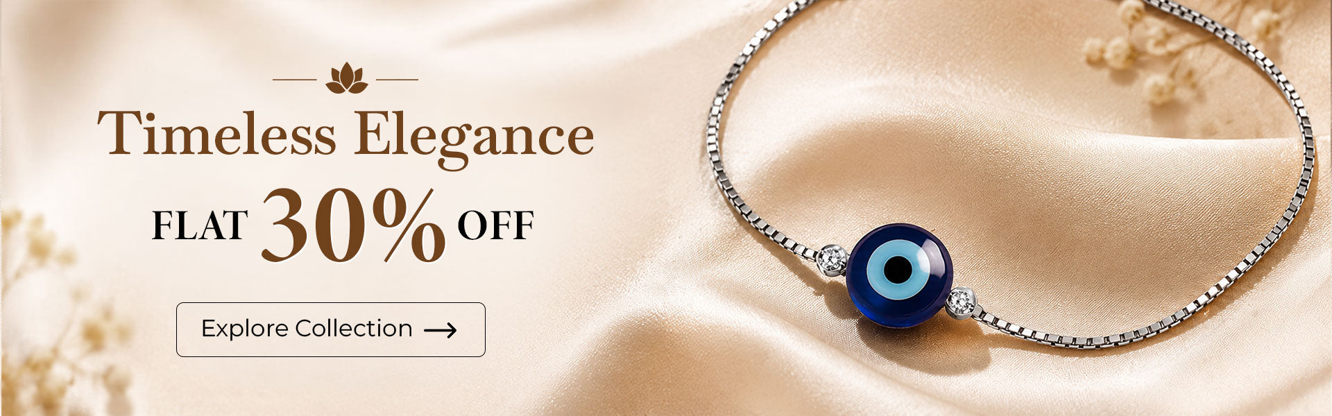 72 Hour Flash Sale - Flat 30% Off