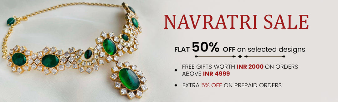 NAVRATRI sale