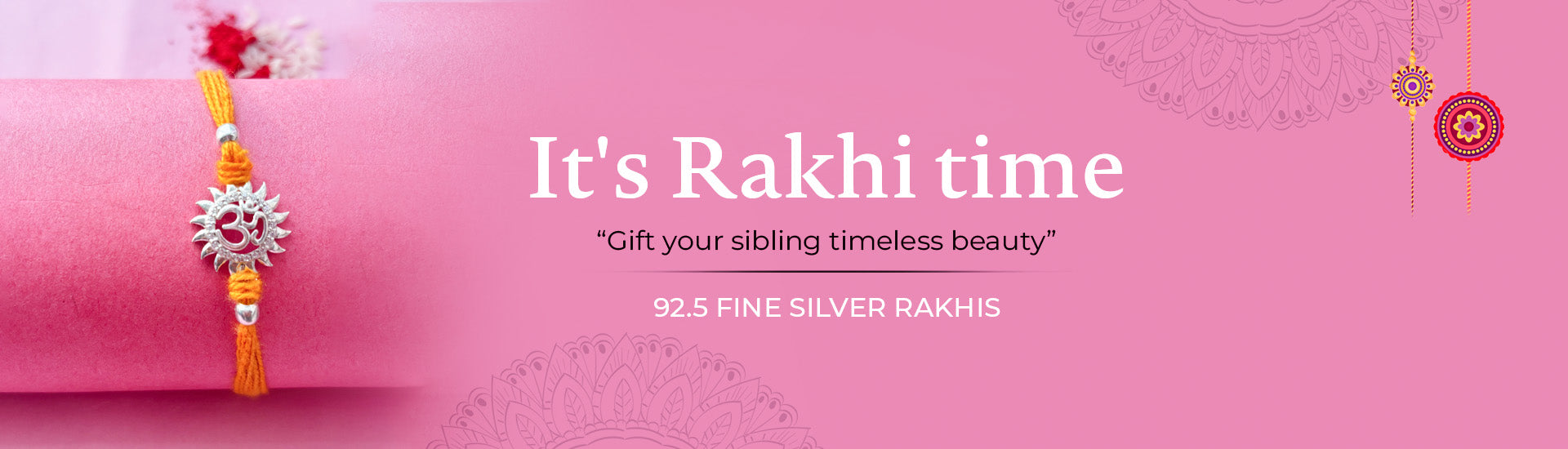 Rakhi Gifting