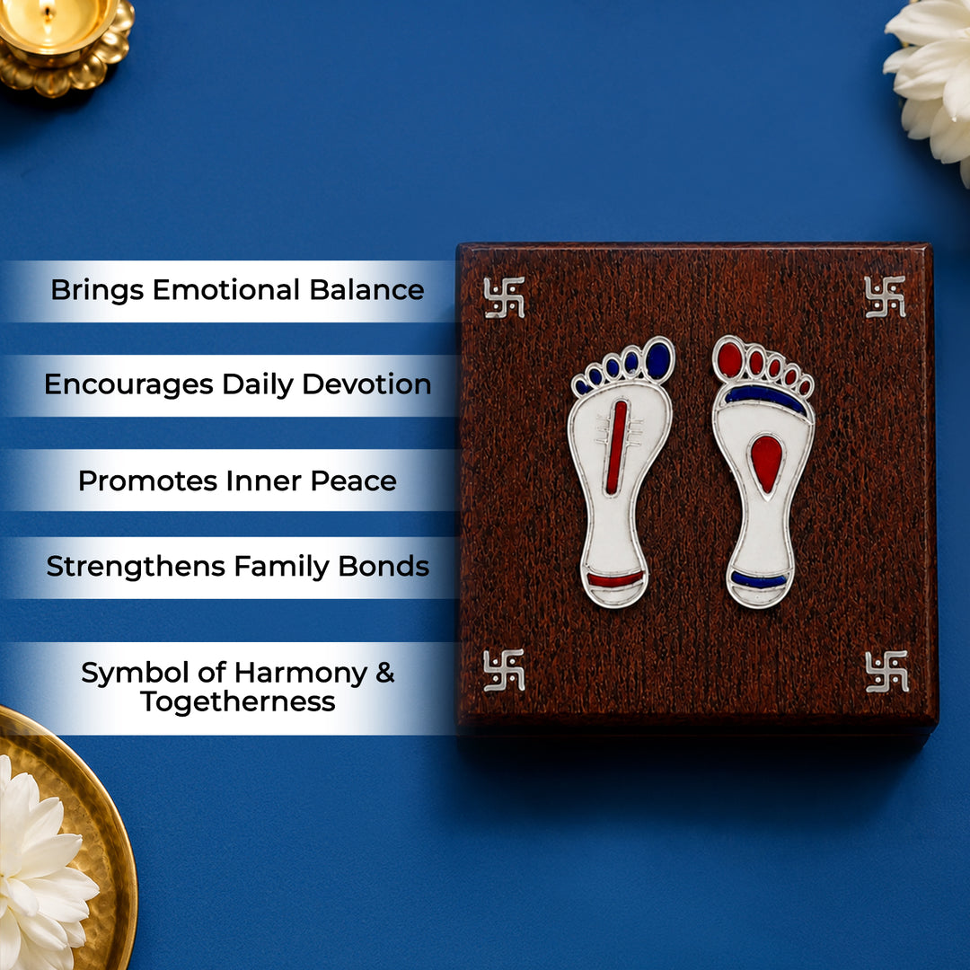 Silver 925 Shiv Shakti Keepsake