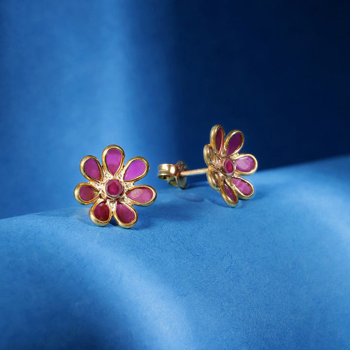 Sweet Flower Earrings