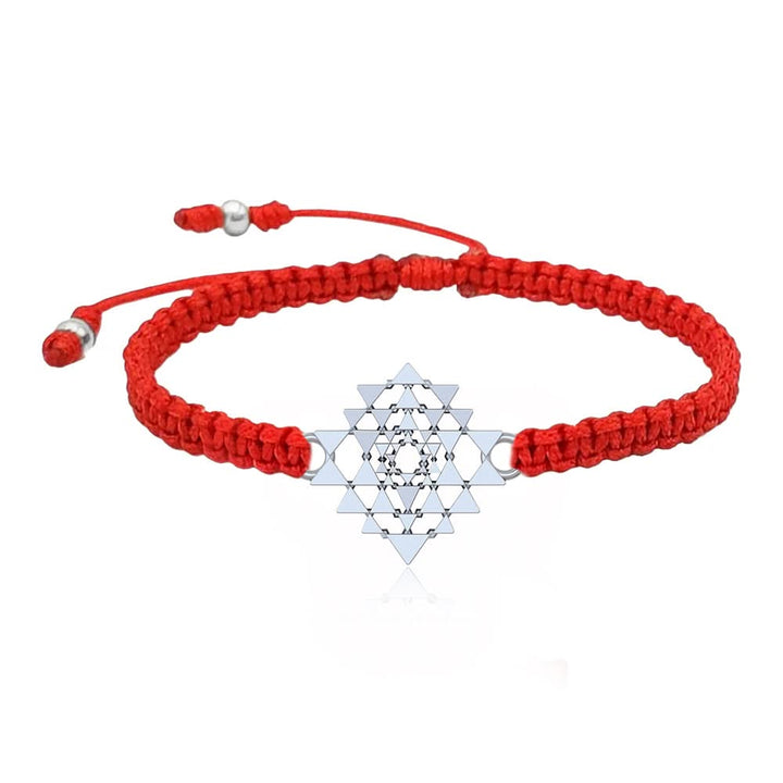 Laxmi yantra bracelet