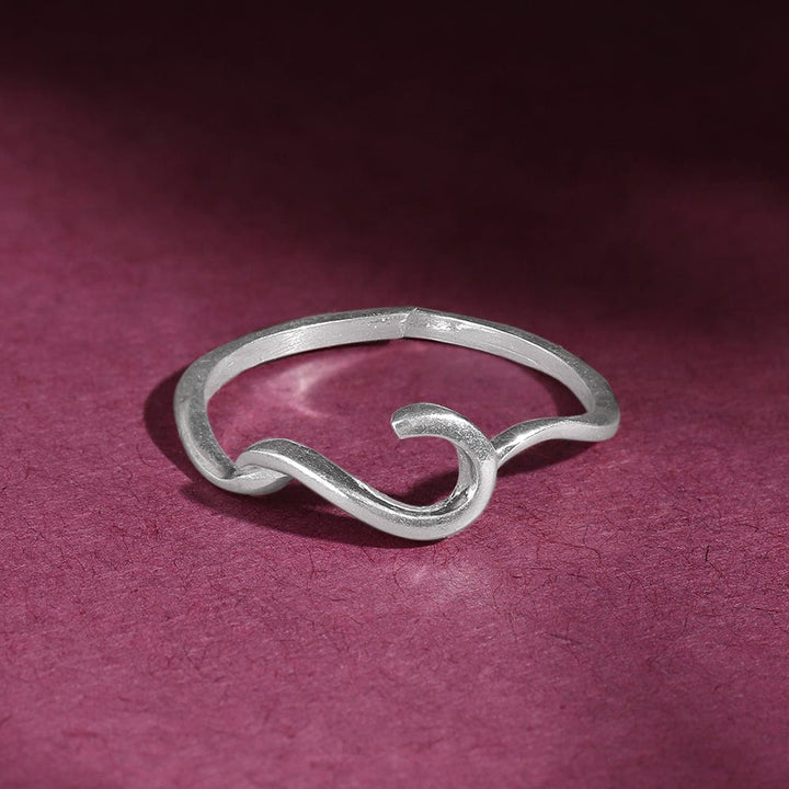 Timeless Silver Ring