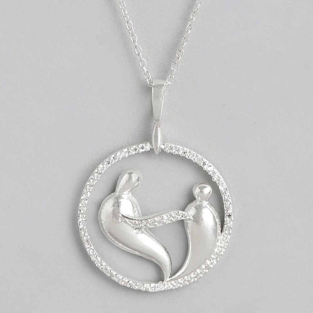 Silver Pendant