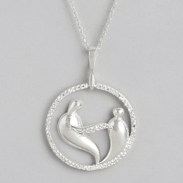 Silver Pendant