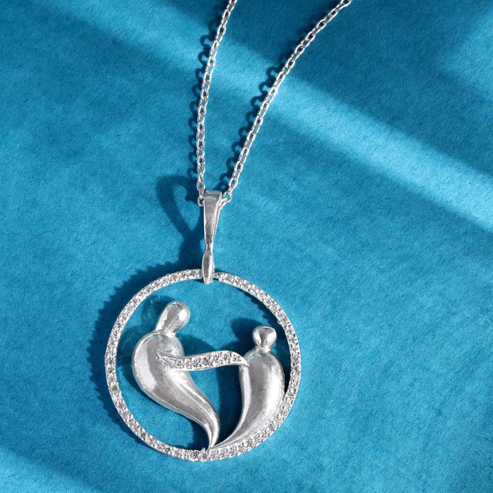 Silver Pendant