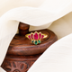 Silver 925 Lotus Whisper Ring
