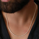 Silver Men's Chain