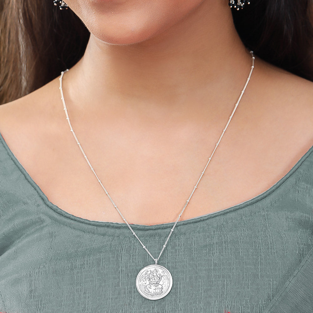 2-in-1 coin necklace