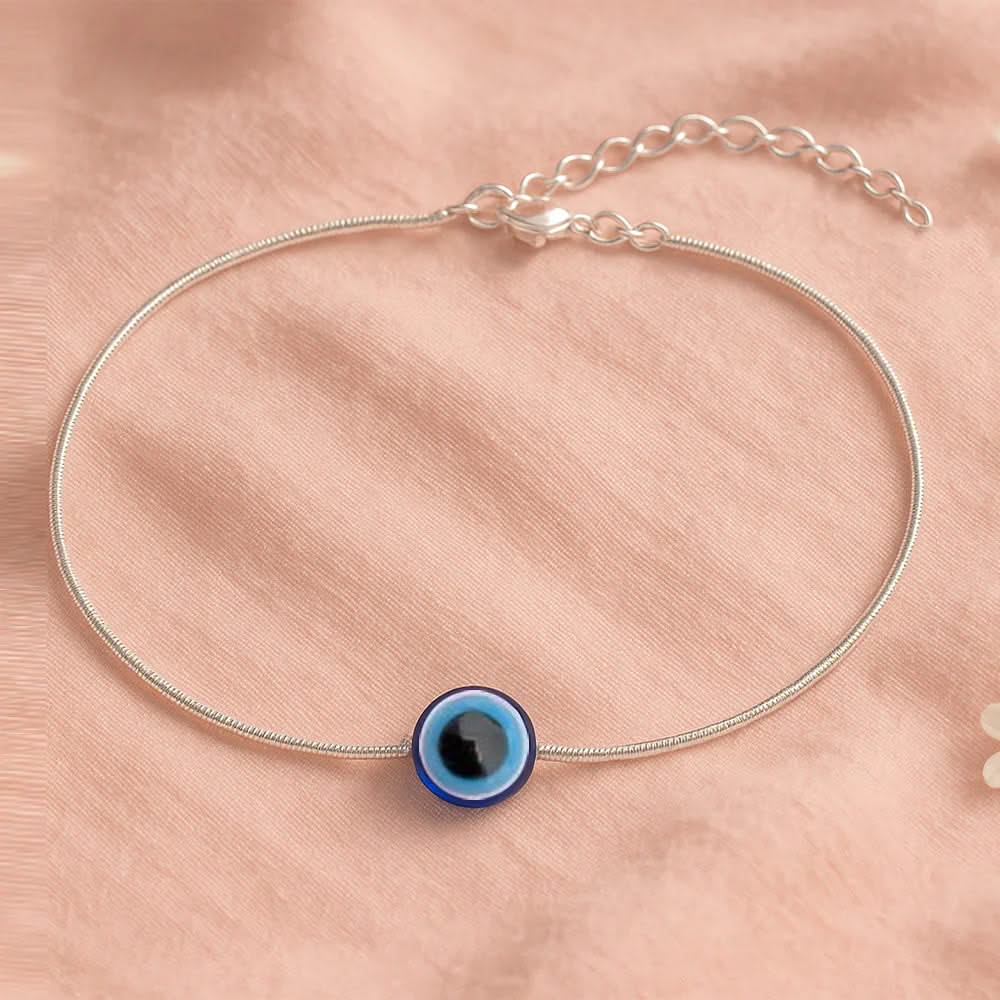 Unniyarcha Silver Necklace