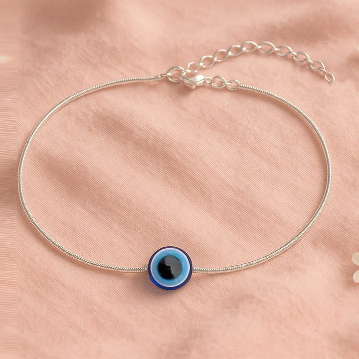 Unniyarcha Silver Necklace