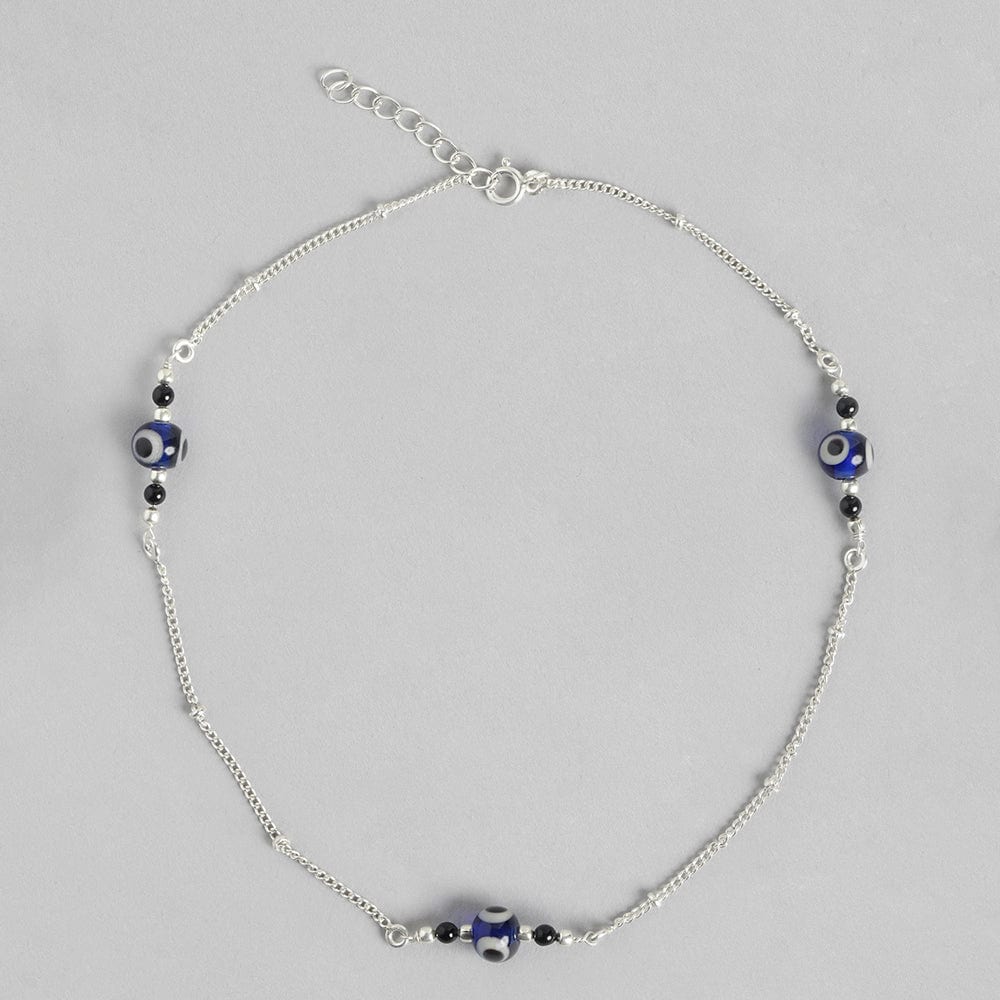 Evil eye Anklet