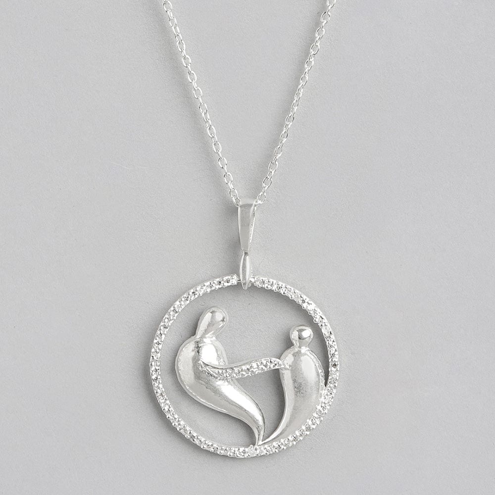 Silver Pendant