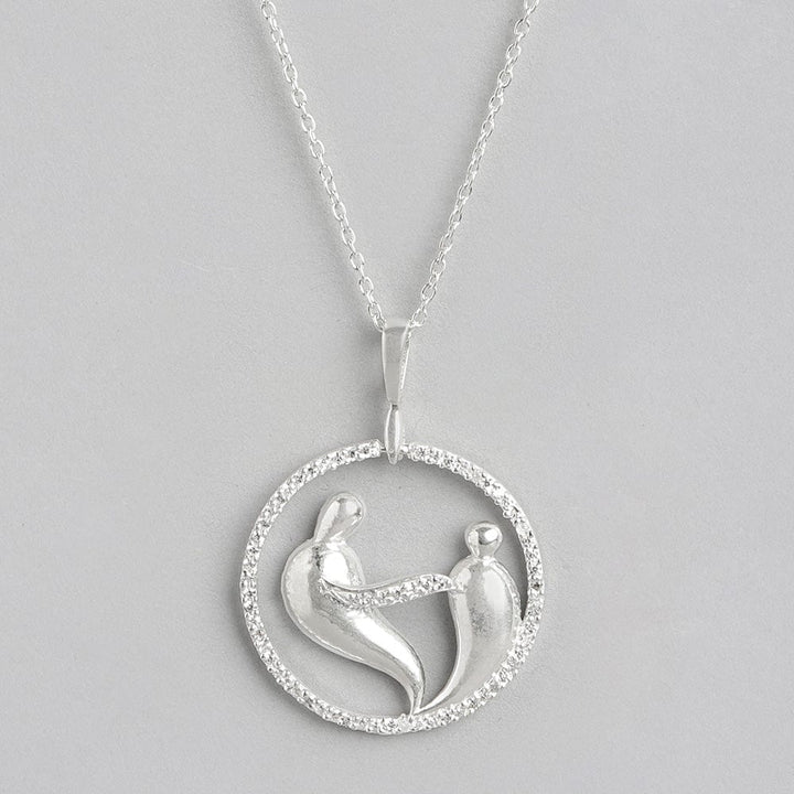 Silver Pendant