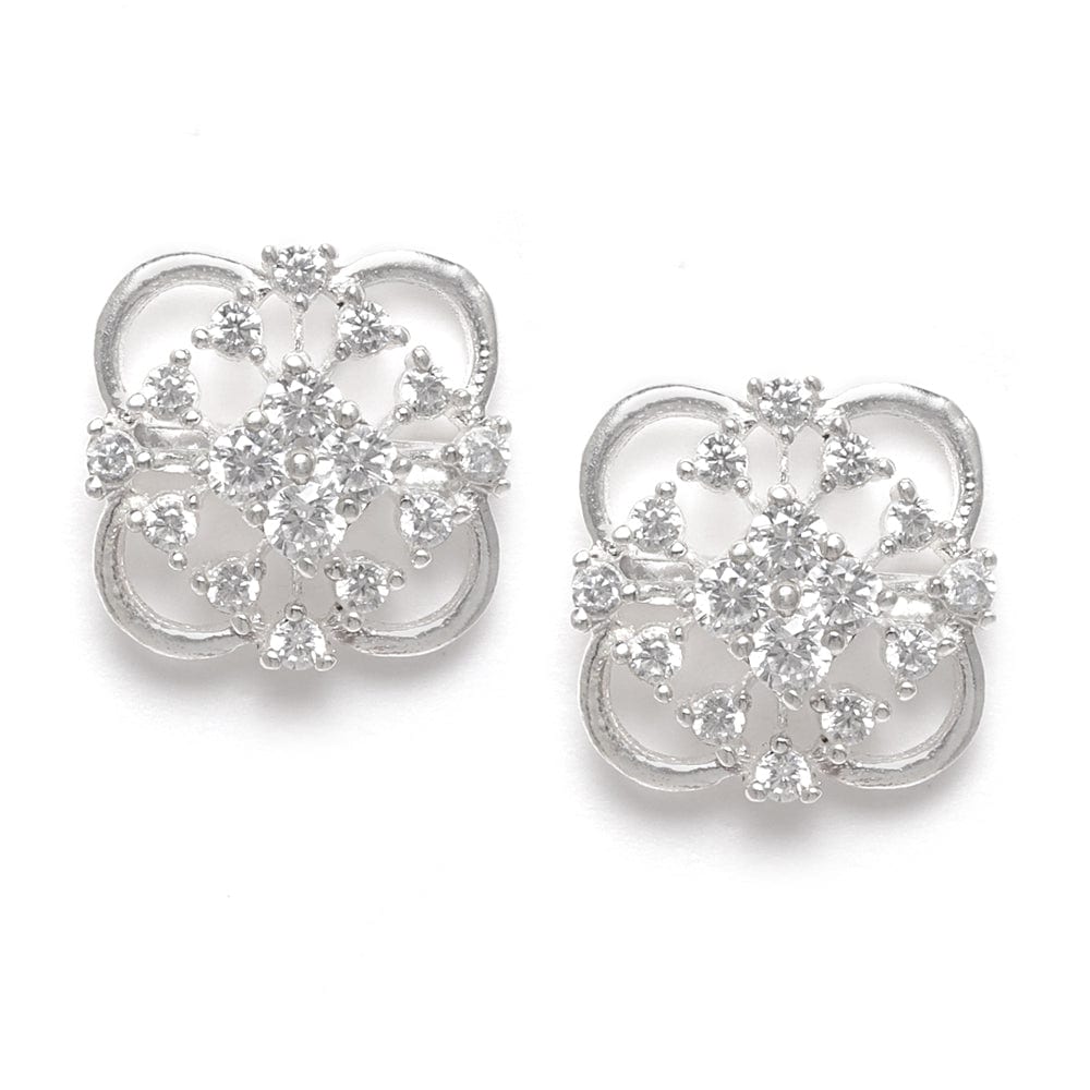 Jali Work Earring