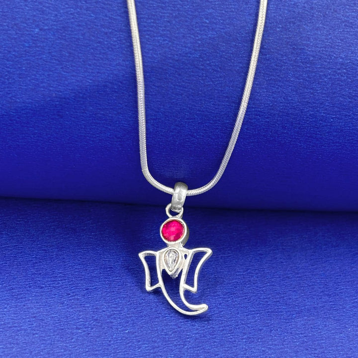 Men's Jewellery Ganesha Pendant