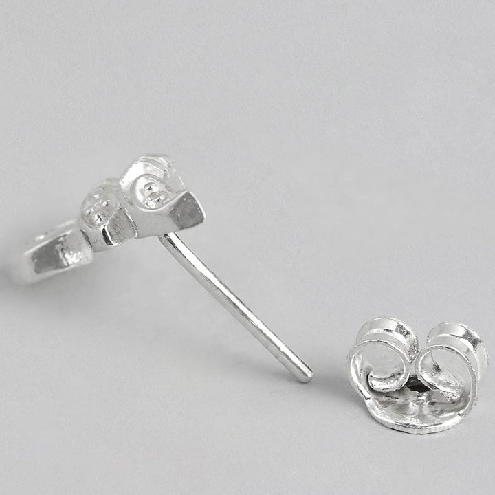 Silver Earring