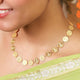 999 Silver Lakshmi Necklace