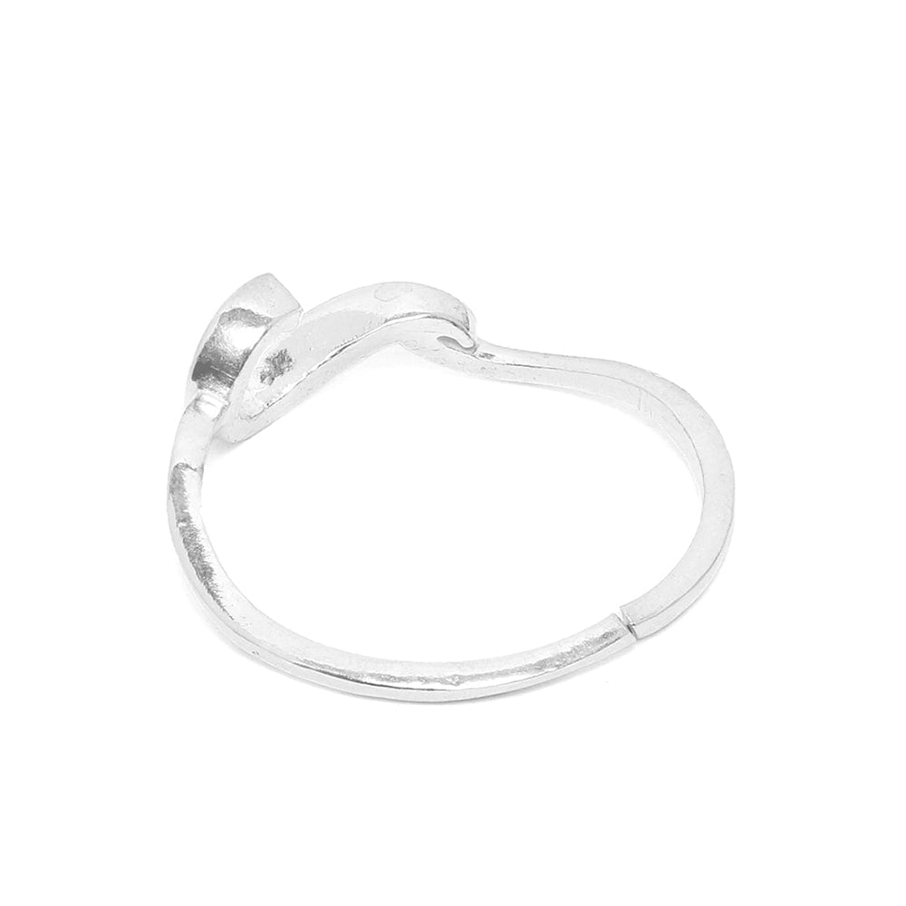 Timeless Silver Ring