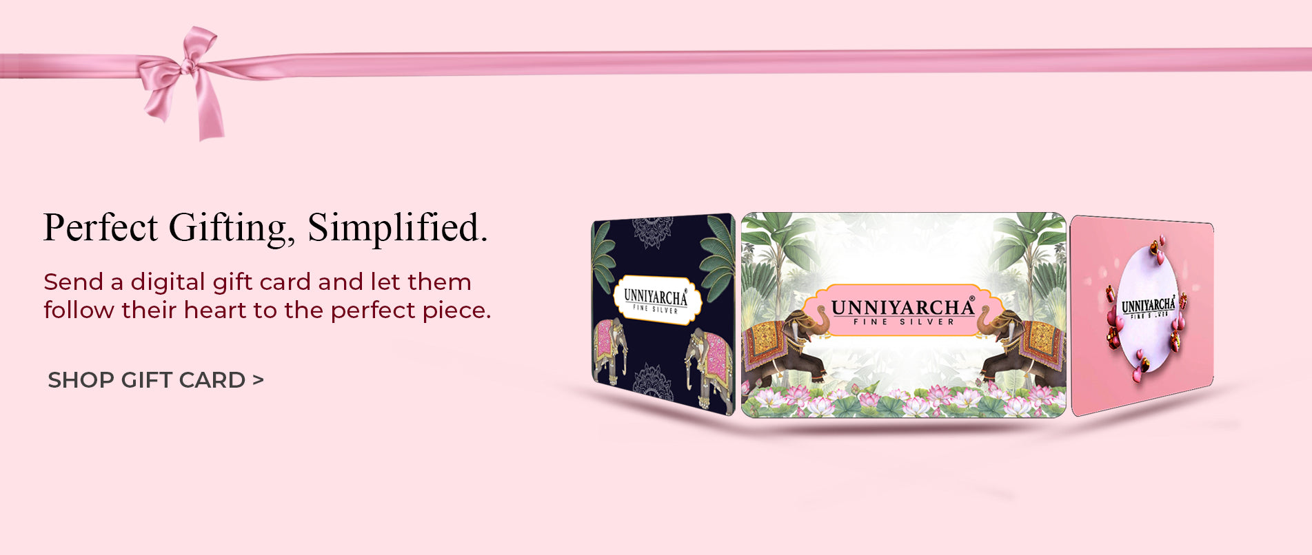 Perfect gifting, simplifie