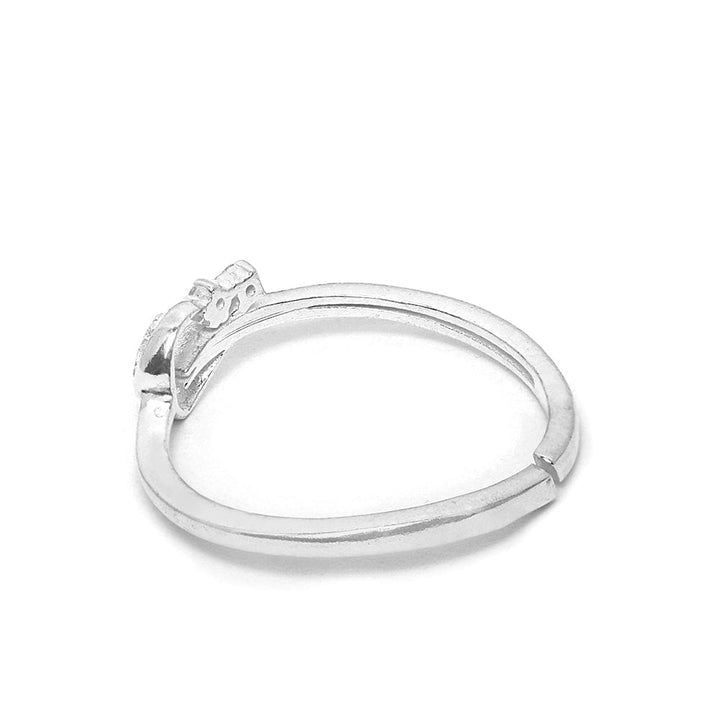 Timeless Silver Ring