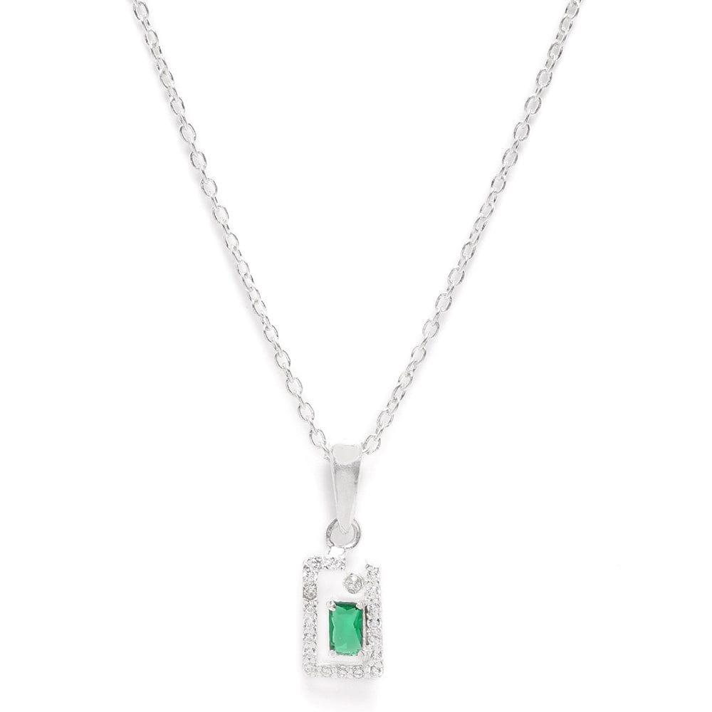 Cute Rectangular Pendant